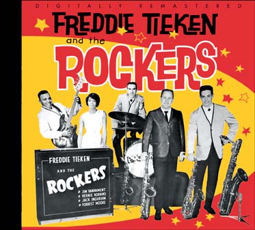 Freddie  Tieken